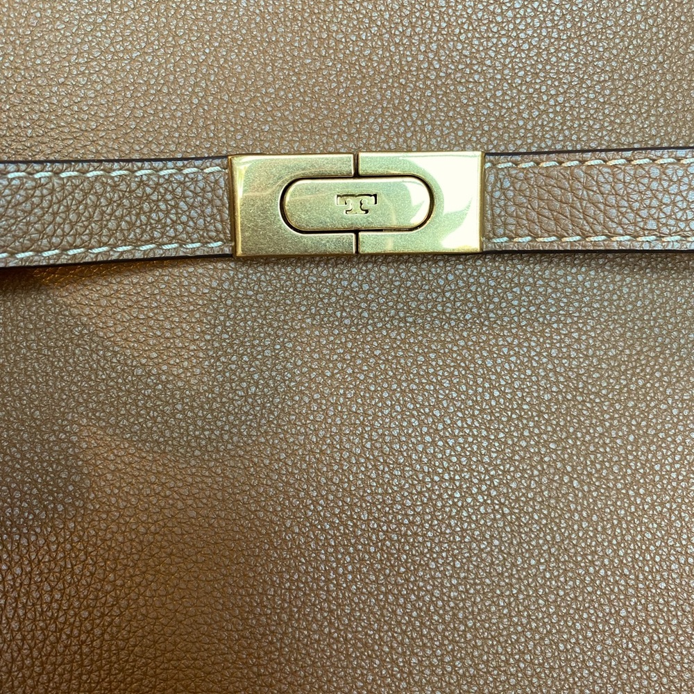 Tory Burch Lee Radizwill Double Bucket Bag - Picture 5 of 8